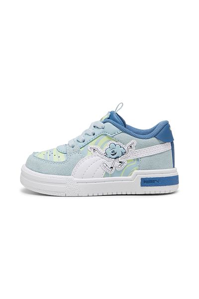 Puma TROLLS 2 CA Pro Kids Unisex Sneakers - Blue