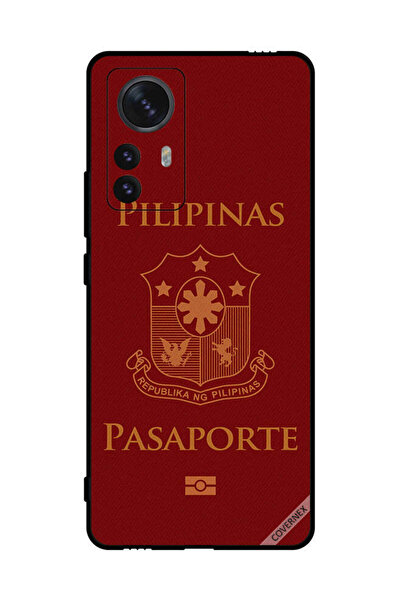 Covernex Protective Case Cover For Xiaomi 12 Pro Pilipinas Passport