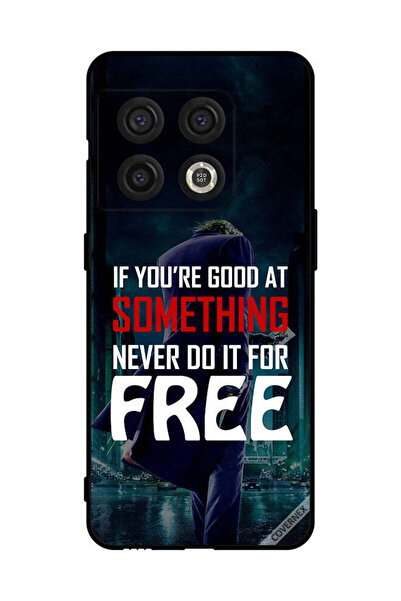 Covernex غطاء حماية لهاتف OnePlus 10 Pro إذا كنت جيدًا في شيء ما