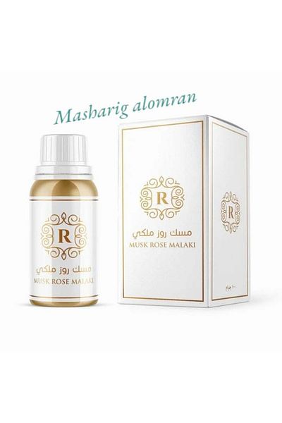 sedr Alkhaleej Royal Musk Rose Perfume Oil 100g