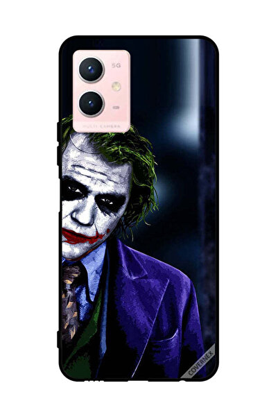 Covernex غطاء حماية لهاتف vivo Y33s 5G - نظرة عاطفية