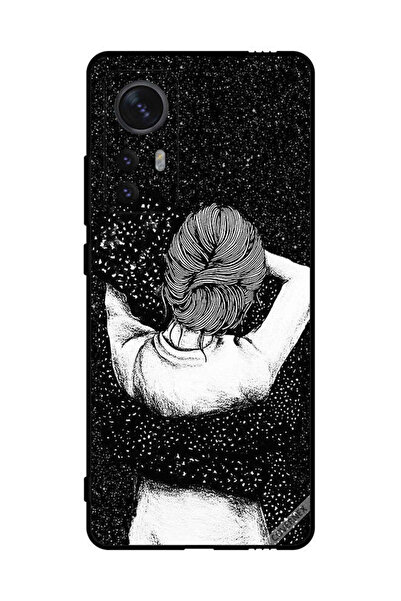 Covernex غطاء حماية لهاتف شاومي 12 نايت إيماجينيشن أوف دودل جيرل