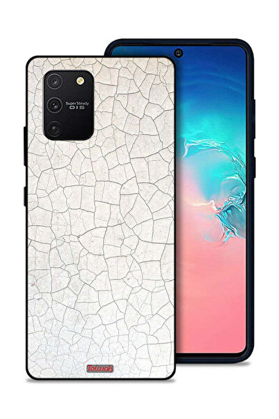 Tolwak غطاء حماية لهاتف سامسونج جالاكسي S10 لايت من تصميم فينسنت بوركهيد