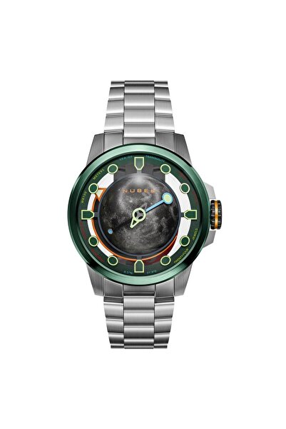 Nubeo ساعة يد رجالية NUBEO NB-6091-33