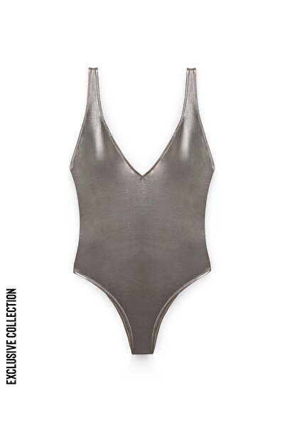 Beauty Omelette Metalik Gold Claudia Parlak Mayo