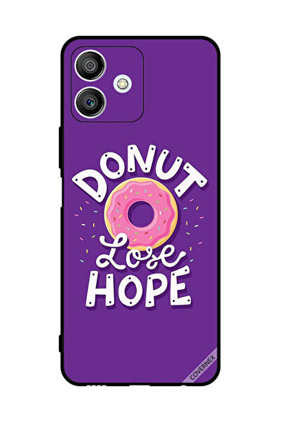 Covernex غطاء حماية لهاتف Honor Play6T Pro - دونات لوز هوب