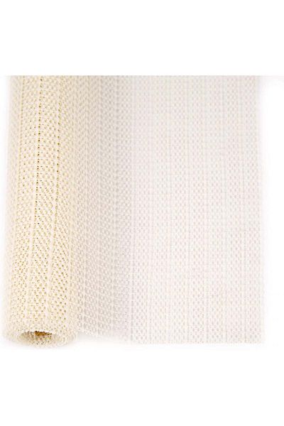 VABNEER non-stick carpet backing, PVC, beige, 80 x 130 cm