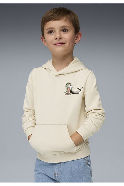Puma Super PUMA Φούτερ με Κουκούλα για Παιδιά