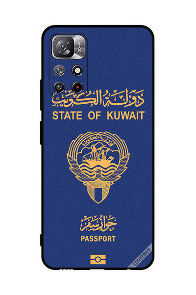 Covernex غطاء حماية لهاتف شاومي ريدمي نوت 11S 5G جواز سفر الكويت