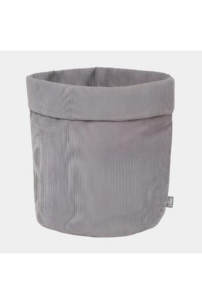 Jollein Cos pentru depozitare, Storm Grey