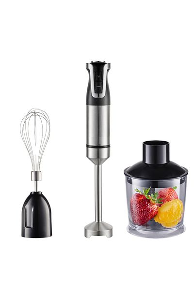 Zetta Innovation Zetta Innovation 800W Multifunctional Vertical Blender, 3 in 1