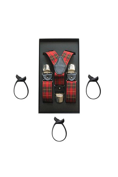 COOLMENCLUB Suspenders