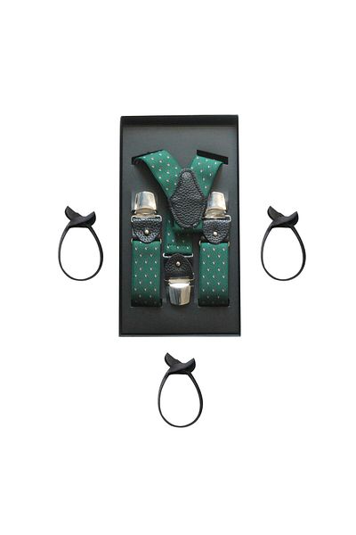 COOLMENCLUB Suspenders