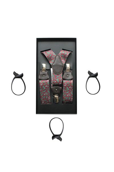 COOLMENCLUB Suspenders