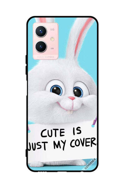 Covernex غطاء حماية لهاتف فيفو Y33s 5G - لطيف هو مجرد غطاء خاص بي