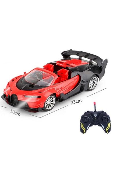 rexa Car Drift Vehicle Remote Control Toy Car With Front Lights