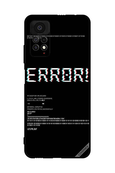 Covernex غطاء حماية لهاتف شاومي ريدمي نوت 11 برو 5G