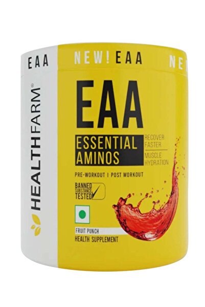 HEALTHFARM إي إيه إيه إسينشال أمينوس بنكهة المانجو تويست، 300 جرام