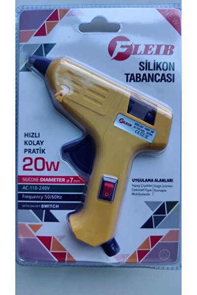 Silikon Tabancası 20W