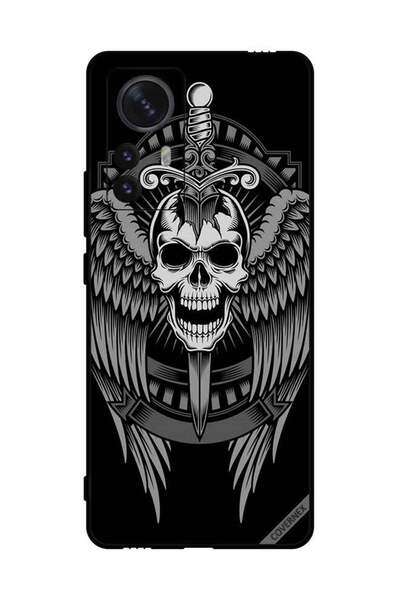 Covernex غطاء حماية لهاتف شاومي 12 برو Skl Have Eagle Wings