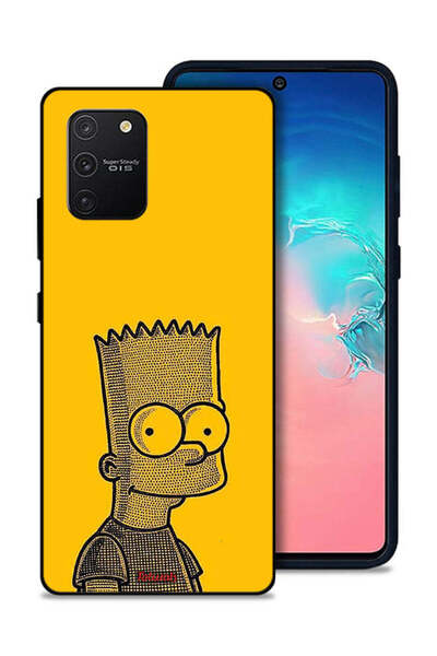 Tolwak غطاء حماية من الكرتون لهاتف سامسونج جالكسي S10 لايت