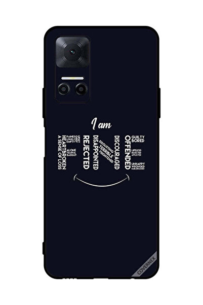 Covernex غطاء حماية لهاتف Honor Play6T، أنا بخير ومرفوض