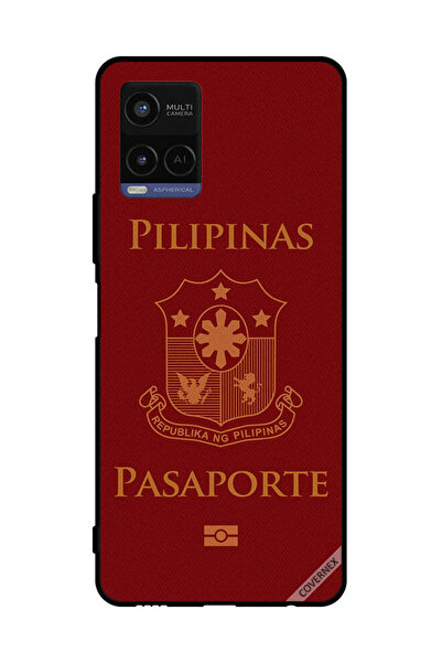 Covernex غطاء حماية لهاتف vivo Y21 Pilipinas Passport