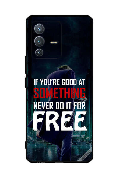 Covernex غطاء حماية لهاتف vivo V23 Pro إذا كنت جيدًا في شيء ما