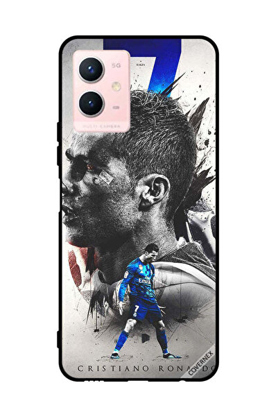 Covernex غطاء حماية لهاتف vivo Y33s 5G كريستيانو رونالدو