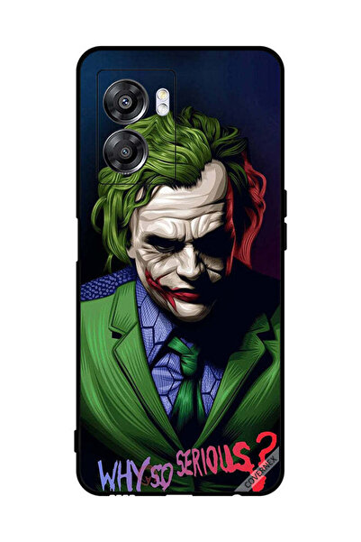 Covernex Protective Case Cover For Oppo A57 Why So Serious