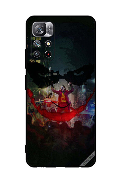 Covernex غطاء حماية لهاتف شاومي ريدمي نوت 11S 5G - جوكر دانسينغ