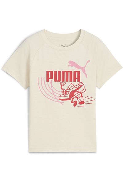 Puma Tricou Little Runners pentru copii