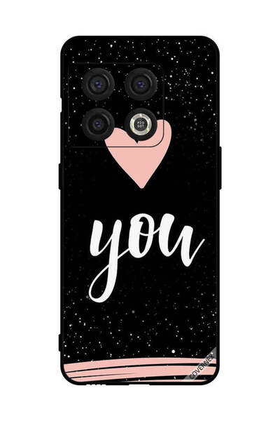 Covernex غطاء حماية لهاتف OnePlus 10 Pro Love You