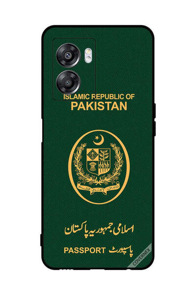 Covernex غطاء حماية لهاتف Oppo A57 جواز سفر باكستاني