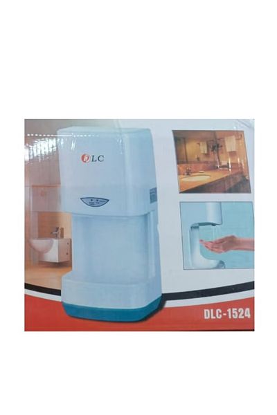 DLC Automatic Hand Dryer Fast Wind Speed 1000W