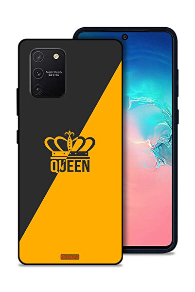 Tolwak غطاء حماية لهاتف سامسونج جالكسي S10 لايت - كوين