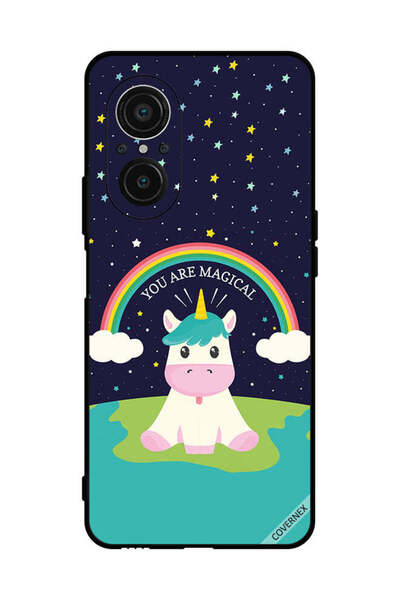 Covernex غطاء حماية لهاتف هواوي نوفا 9 SE 5G - وحيد القرن السحري