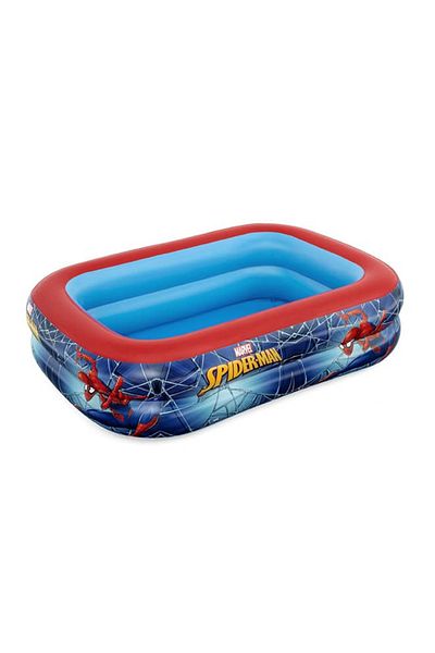BESTWAY Bestway Spider-Man Rectangular Inflatable Pool - 26-98011