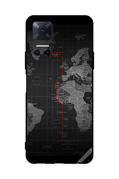 Covernex غطاء حماية لهاتف Honor Play6T بتصميم حدود المحيط