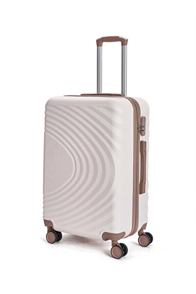 LİMRA Limra 5-piece hardside luggage set with modern design, 28-24-20-16-12 inch dimensions