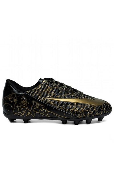 YUSUFSHOES Adult Child Grass Turf Field Studded Soccer Shoes Crampon
