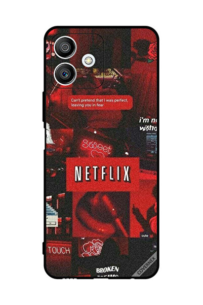 Covernex غطاء حماية لهاتف Honor Play6T Pro من Netflix