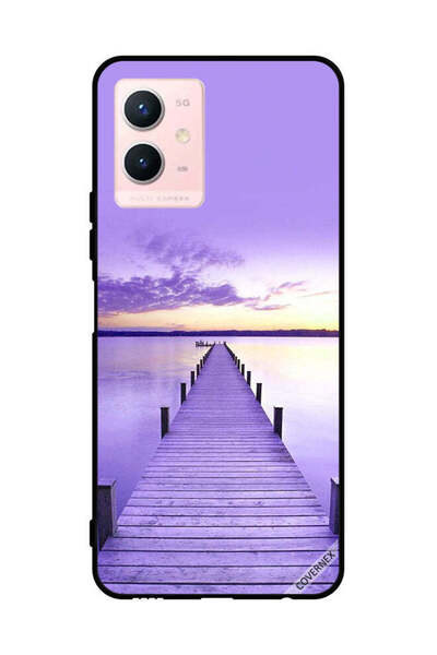 Covernex غطاء حماية لهاتف vivo Y33s 5G Pathway To Sea