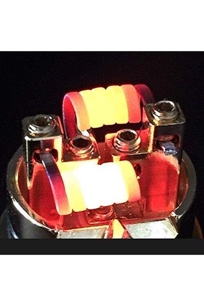 Audel Set de 48 de accesorii pentru țigara electronică Audel, fire Kanthal, pentru ADR și RTA