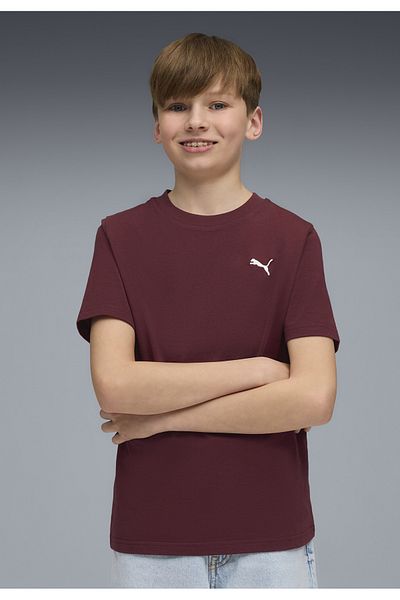 Puma WARDROBE ESS Tee Youth