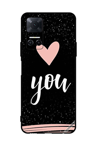 Covernex غطاء حماية لهاتف Honor Play6T Love You