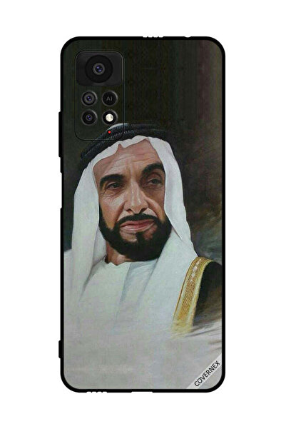 Covernex غطاء حماية لهاتف شاومي ريدمي نوت 11 برو 5G الشيخ زايد