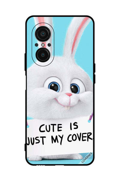 Covernex غطاء حماية لهاتف هواوي نوفا 9 SE 5G - لطيف هو مجرد غطاء خاص بي