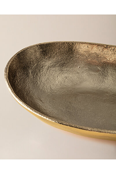 Madame Coco Genevive Decorative Bowl - Gold