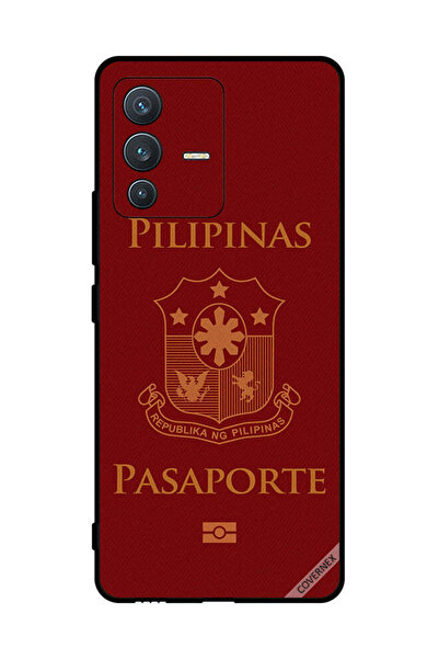 Covernex غطاء حماية لهاتف vivo S12 Pilipinas Passport